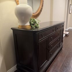 Bernhardt Somerset Hill Buffet (measurements In Photos)