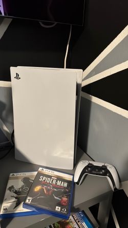 2TB PS5 Disc edition