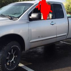 2006 Nissan Titan