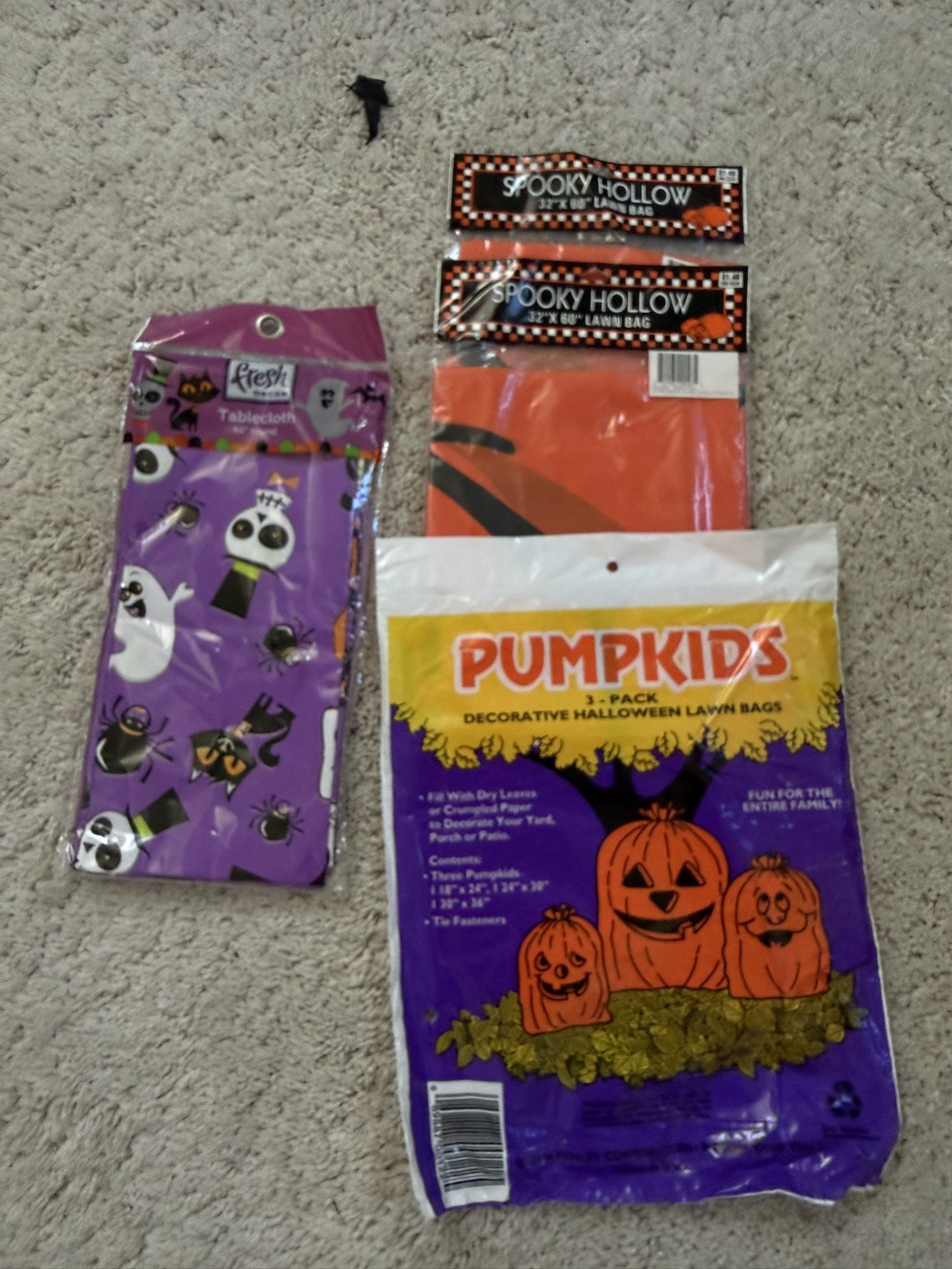 New! Halloween Decor