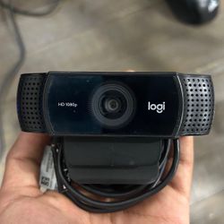 Logitech HD 1080p Webcam – Great Condition