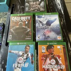 Xbox One Games