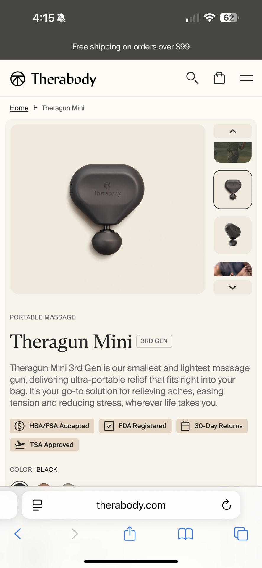 Theragun Mini