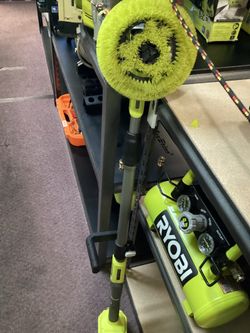 Ryobi 18V Power Brush ( Tool-Only) $80