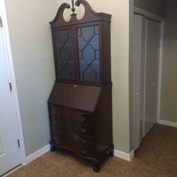 Antique Secretary  desk