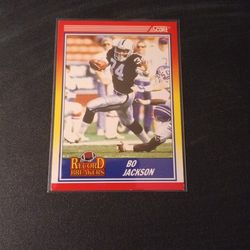 Bo Jackson 