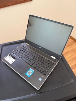HP Pavilion x360 Laptop