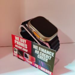 APPLE WATCH ULTRA 49MM GPS-LTE 