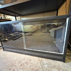 ToxiRium Stacked 120 Gallon Reptile Tank 