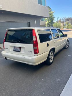 1999 Volvo V70