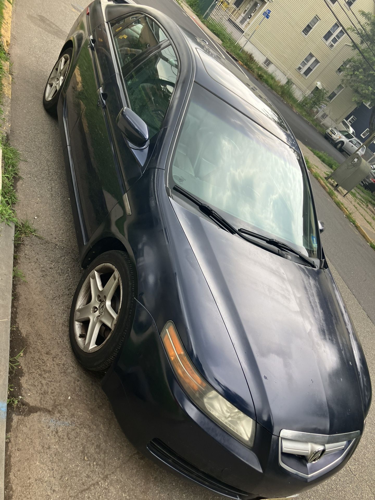 2005 Acura TL