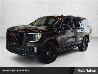 2022 GMC Yukon