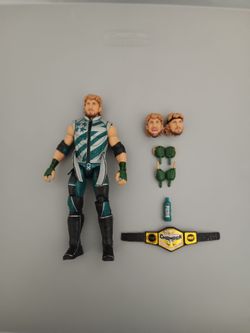 Logan Paul WWE Action Figure with Accessories