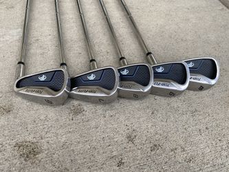 Top Flite Golf Clubs Irons 6-PW