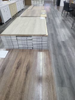 Flooring Planks SPC