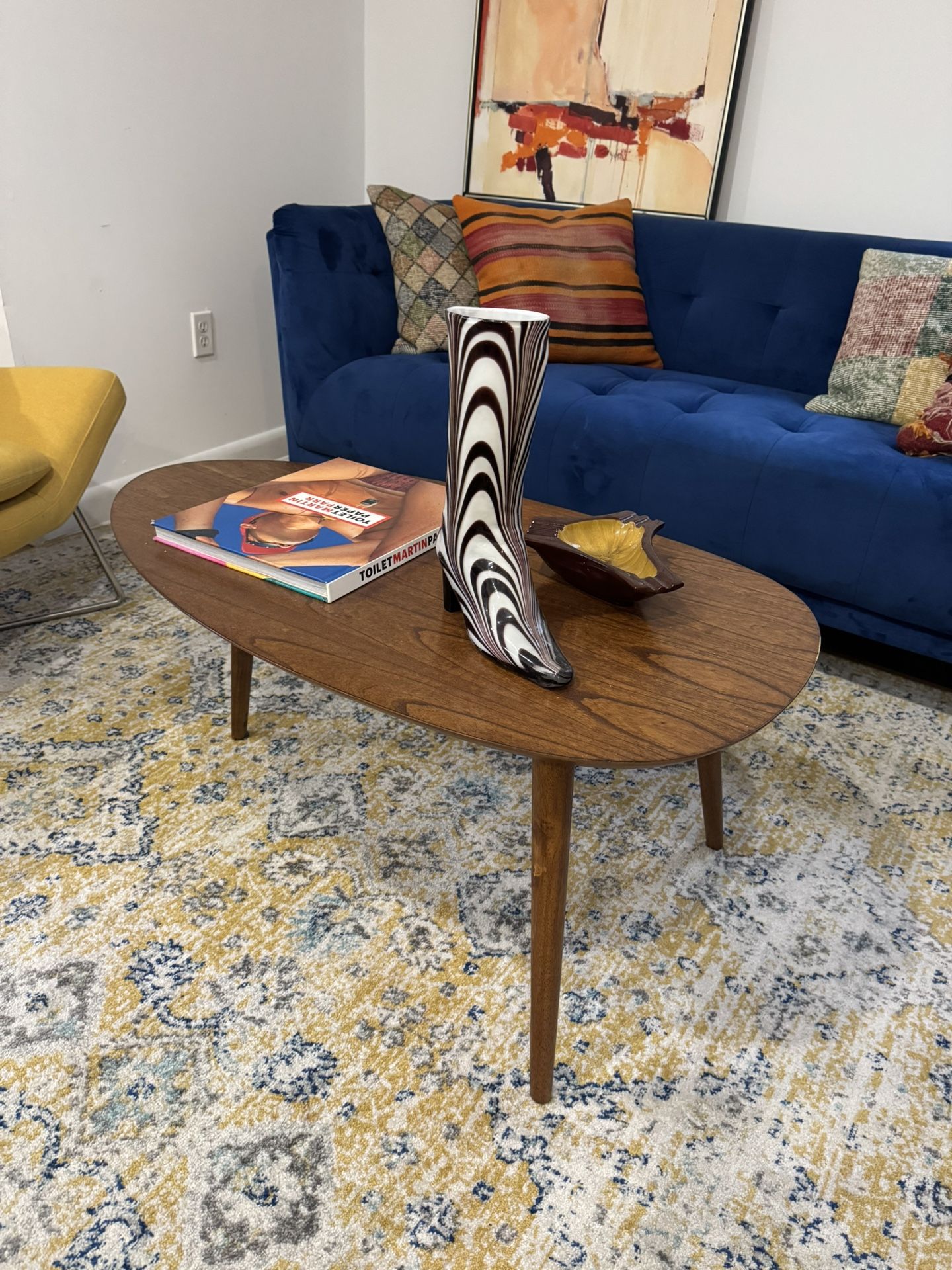 Midcentury Coffee Table For Pickup