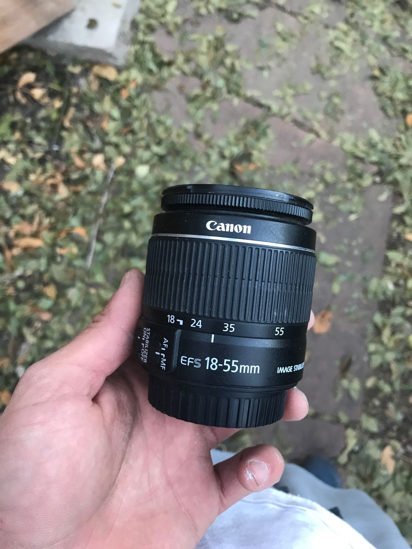 Canon 18-55mm