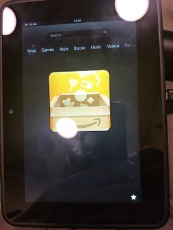 Amazon color Kindle excellent condition