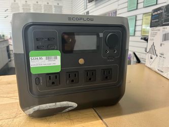 EcoFlow River 2 Pro Portable Power Station