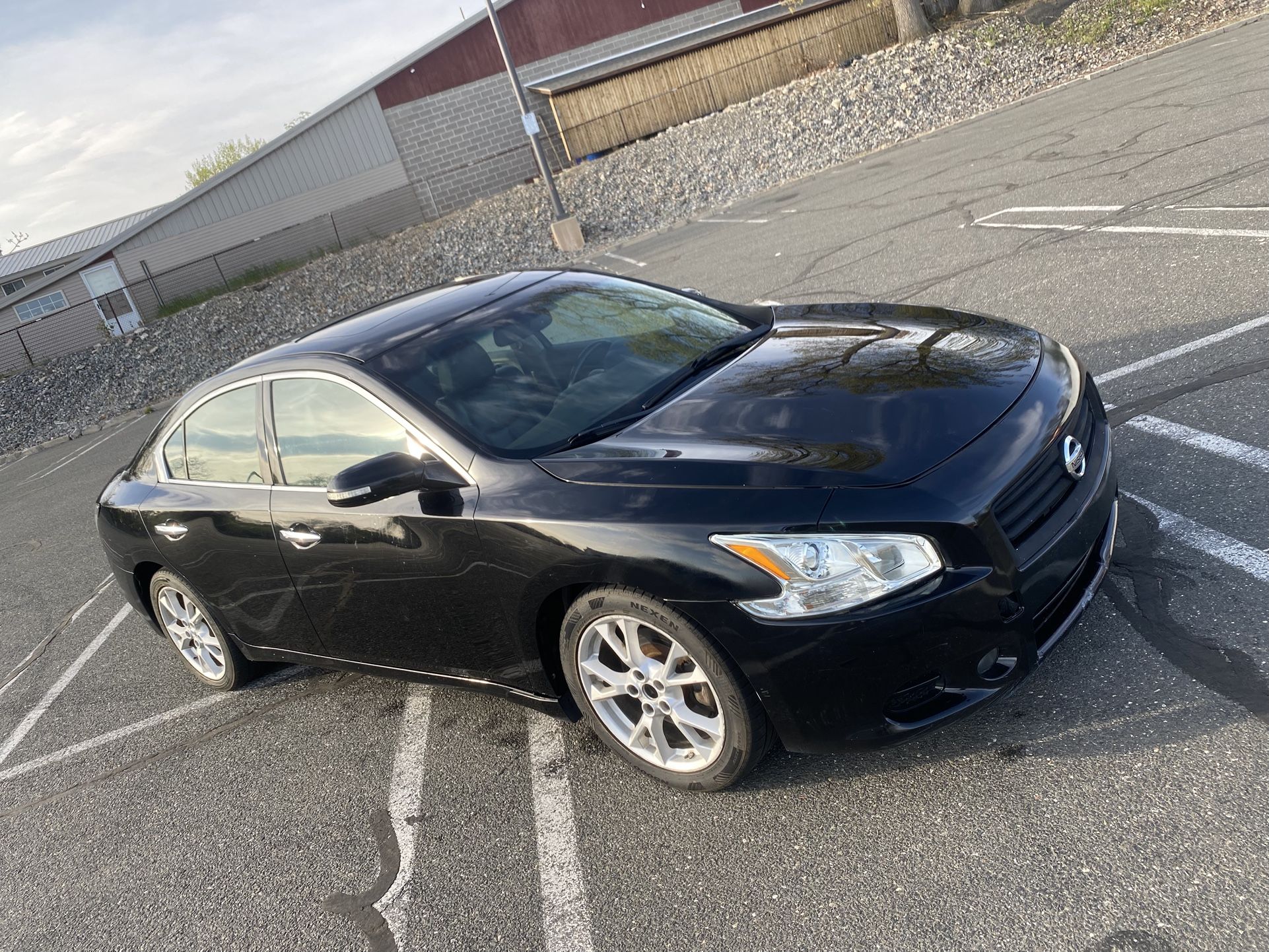 2012 Nissan Maxima