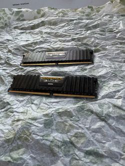 Corsair RAM LPX Vengeance DDR4