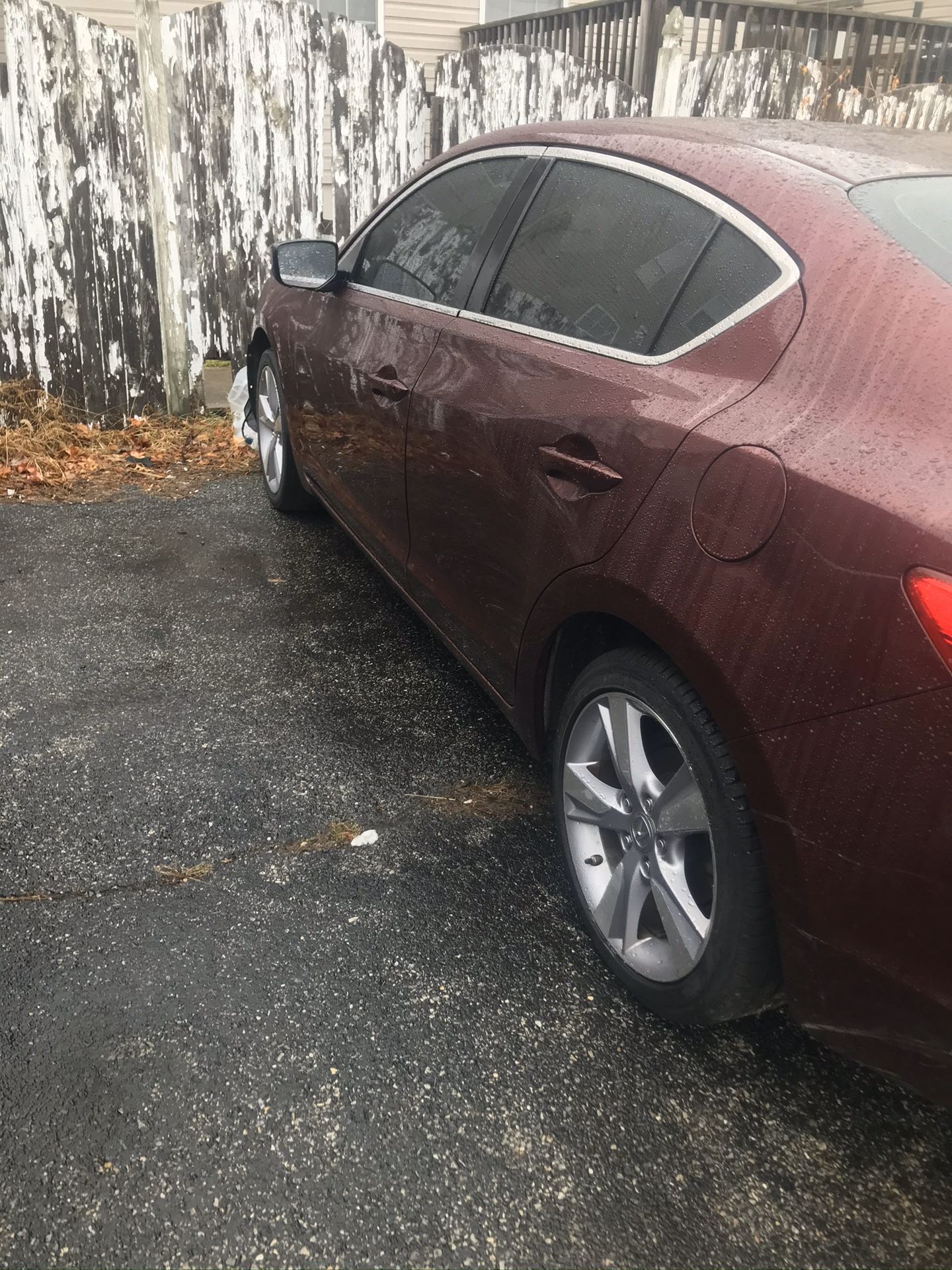 2013 Acura ILX parts car no title 58k miles