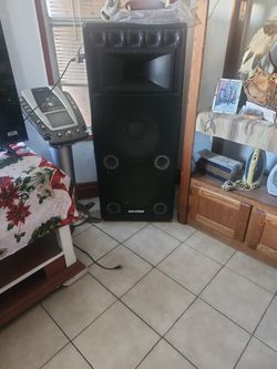 Post Speakers Maraton 2 Pc Used