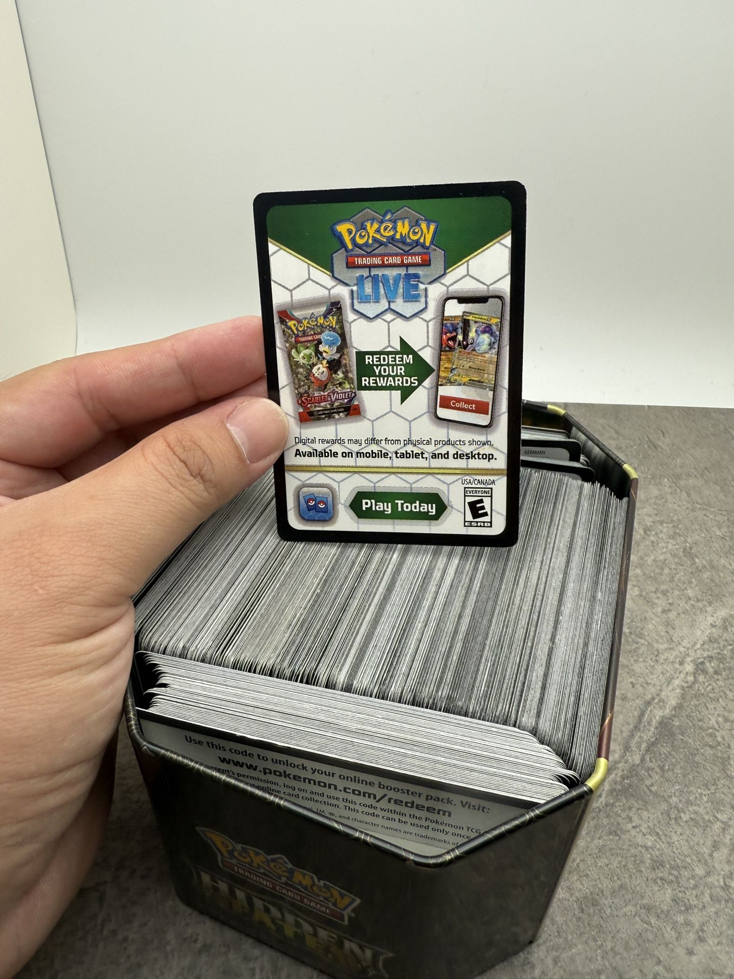Pokemon Code Cards Pokemon Code Cards