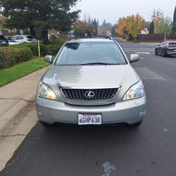 2009 Lexus Rx 350