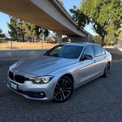2018 BMW 330e