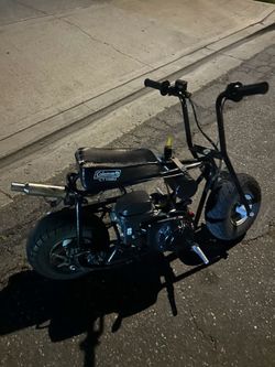 Mini bike