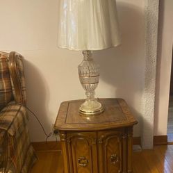 End Lamp Table 