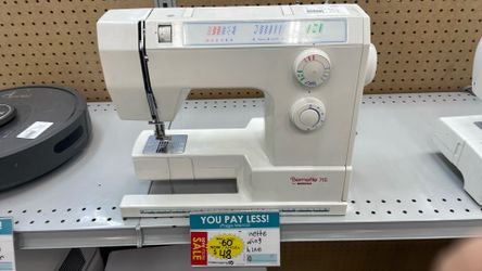 Bernette sewing machine
