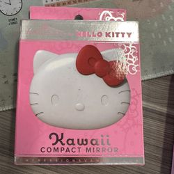 Hello Kitty Compact Mirror