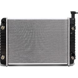 GMC Safari / Chevy Astro 4.3L V6 Radiator for 1985 to 1994