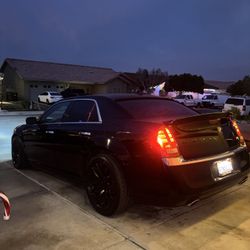 2014 Chrysler 300c