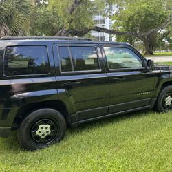 2014 Jeep Patriot