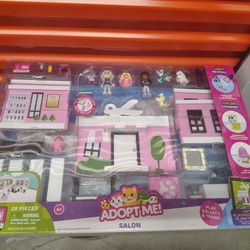 Adopt Me! Pet Salon New