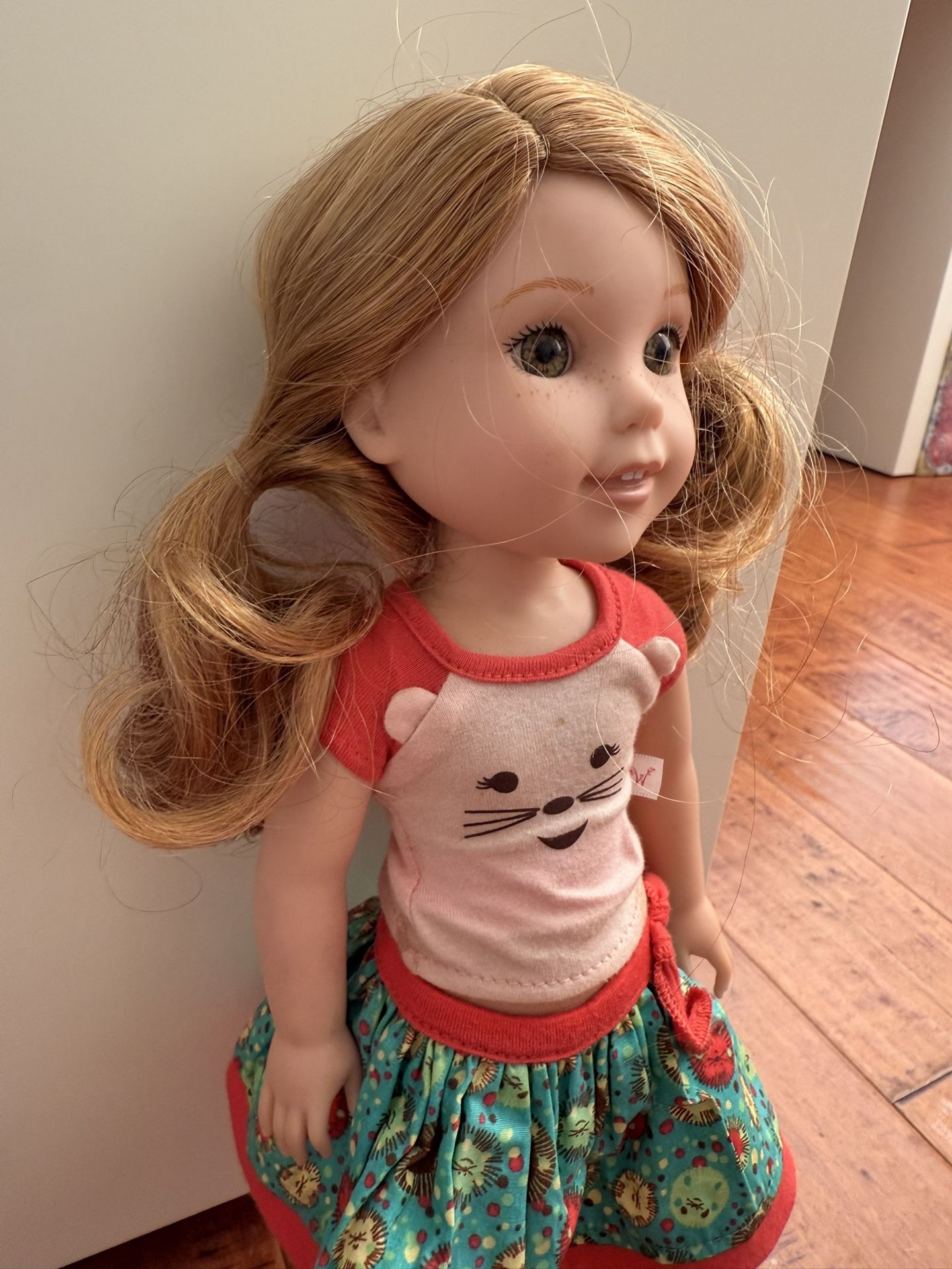 American Girl Doll