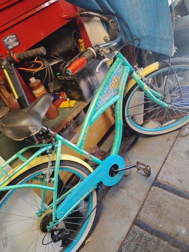 Margaritaville Bike