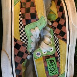 Half Cab Shoes
