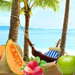 Butt Naked 1 Oz UNCUT Perfume Oil/Body Oil 