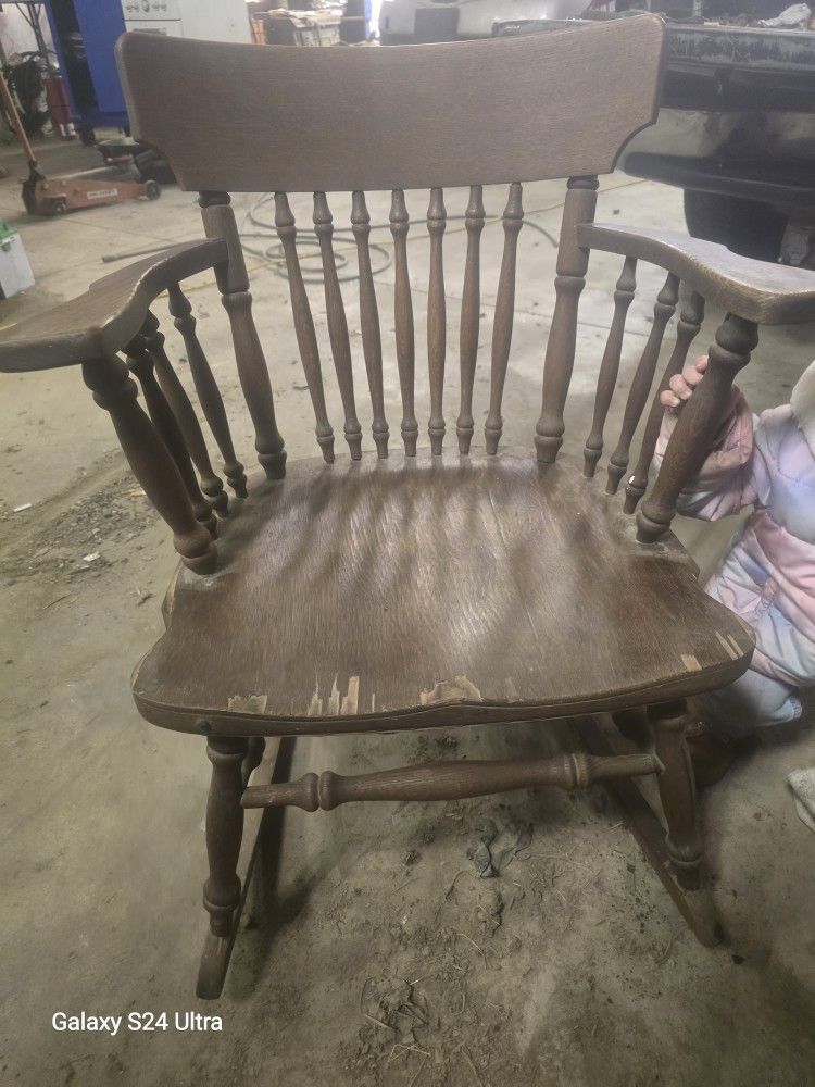 Rocking Chair