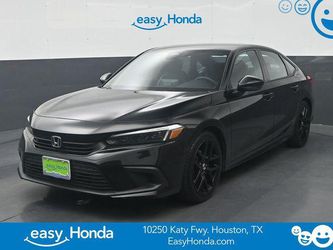 2023 Honda Civic Sedan