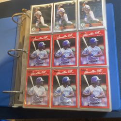 Baseball Cards, 1990 Edition Set