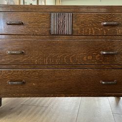 Art deco 2024 dresser for sale