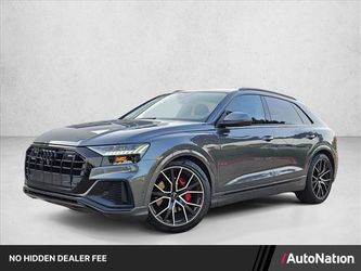 2019 Audi Q8