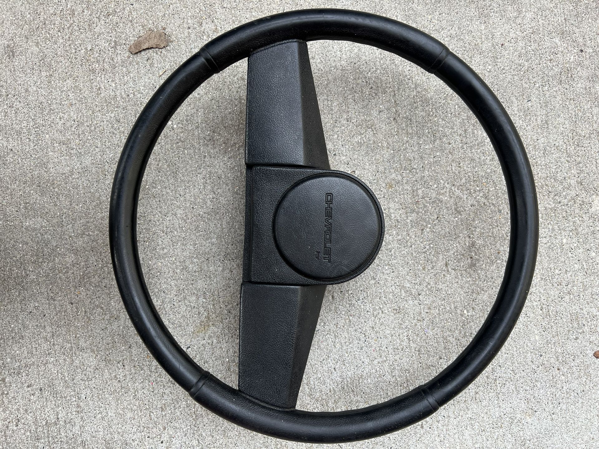 1991 S-10 Steering Wheel