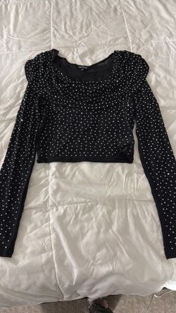 Bling shirt