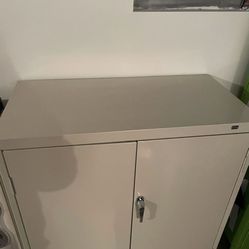 Alera Metal Cabinet